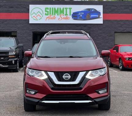 2020 Nissan Rogue SL