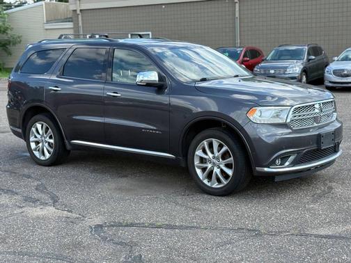 2019 Dodge Durango Citadel