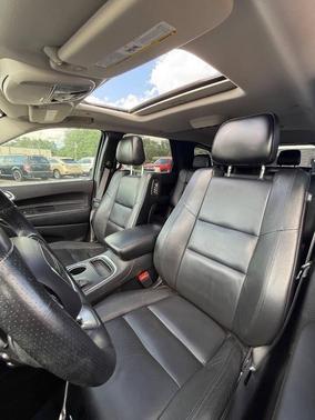 2019 Dodge Durango Citadel