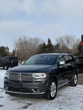 2019 Dodge Durango Citadel