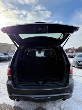 2019 Dodge Durango Citadel
