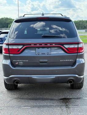 2019 Dodge Durango Citadel