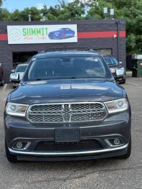 2019 Dodge Durango Citadel