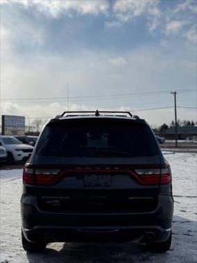 2019 Dodge Durango Citadel