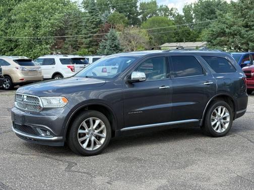 2019 Dodge Durango Citadel