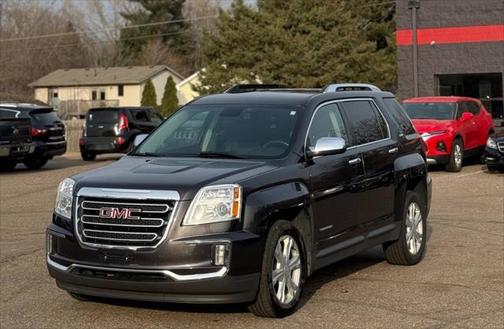 2016 GMC Terrain SLT
