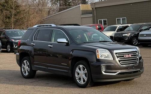 2016 GMC Terrain SLT