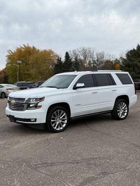 2019 Chevrolet Tahoe Premier