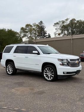 2019 Chevrolet Tahoe Premier