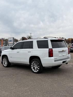 2019 Chevrolet Tahoe Premier