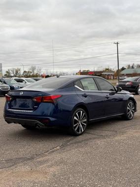 2021 Nissan Altima SR Intelligent AWD