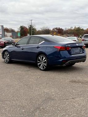 2021 Nissan Altima SR Intelligent AWD