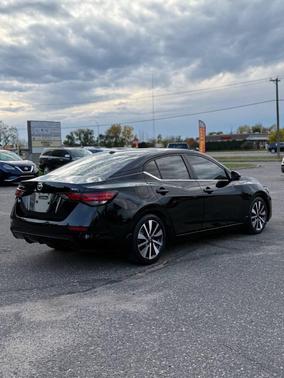 2020 Nissan Sentra SV