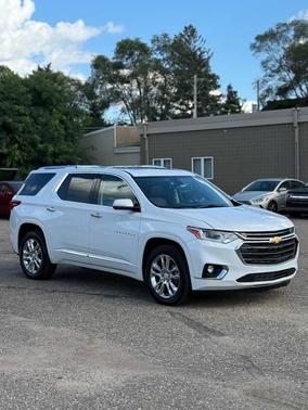 2019 Chevrolet Traverse High Country