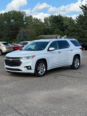 2019 Chevrolet Traverse High Country