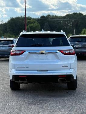 2019 Chevrolet Traverse High Country