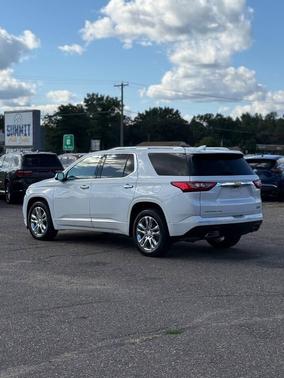2019 Chevrolet Traverse High Country