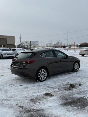 2016 Mazda Mazda3 s Grand Touring
