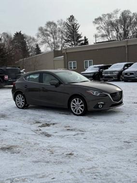 2016 Mazda Mazda3 s Grand Touring