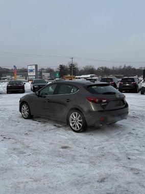 2016 Mazda Mazda3 s Grand Touring