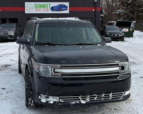 2014 Ford Flex SEL