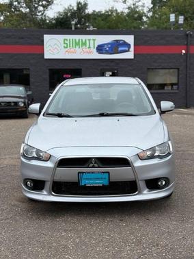 2015 Mitsubishi Lancer SE