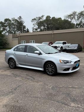 2015 Mitsubishi Lancer SE