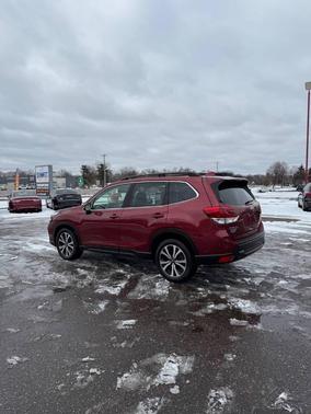 2021 Subaru Forester Limited