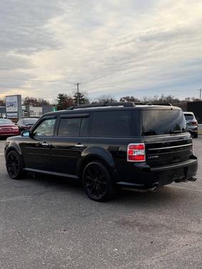2018 Ford Flex Limited