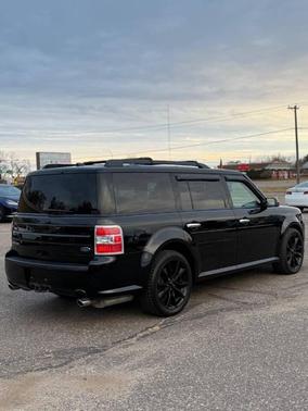 2018 Ford Flex Limited