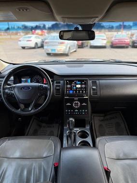 2018 Ford Flex Limited