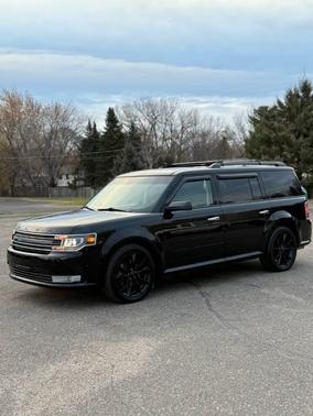 2018 Ford Flex Limited