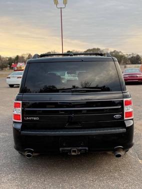 2018 Ford Flex Limited