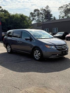 2016 Honda Odyssey EX