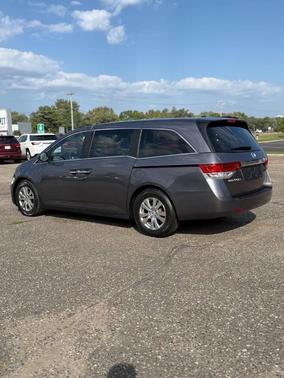 2016 Honda Odyssey EX