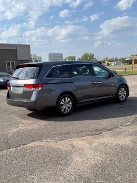 2016 Honda Odyssey EX