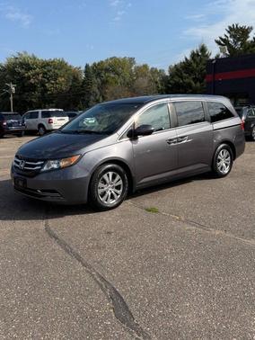 2016 Honda Odyssey EX