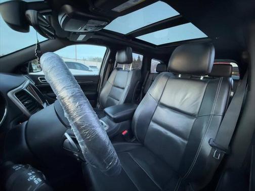 2017 Jeep Grand Cherokee Limited X