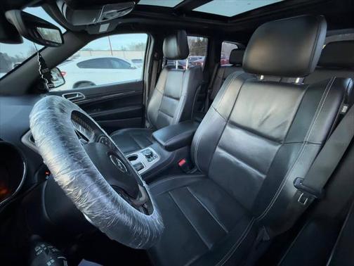 2017 Jeep Grand Cherokee Limited X