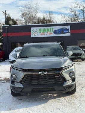 2023 Chevrolet Blazer RS