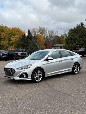 2019 Hyundai SONATA SEL