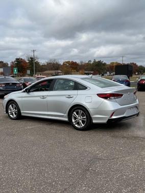 2019 Hyundai SONATA SEL