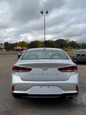 2019 Hyundai SONATA SEL