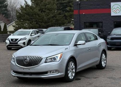 2014 Buick LaCrosse Leather