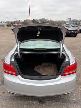 2014 Buick LaCrosse Leather