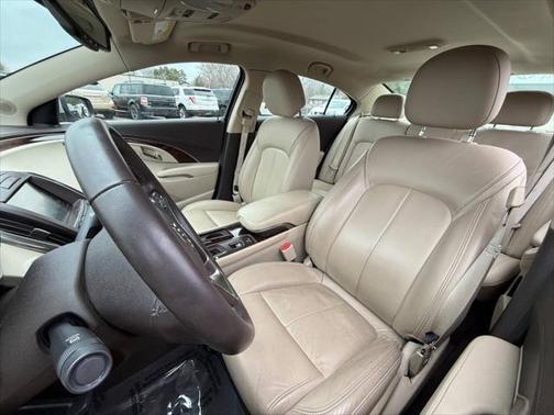 2014 Buick LaCrosse Leather