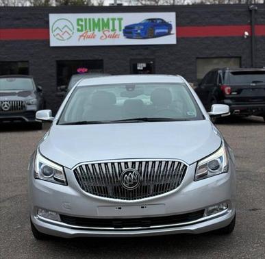 2014 Buick LaCrosse Leather