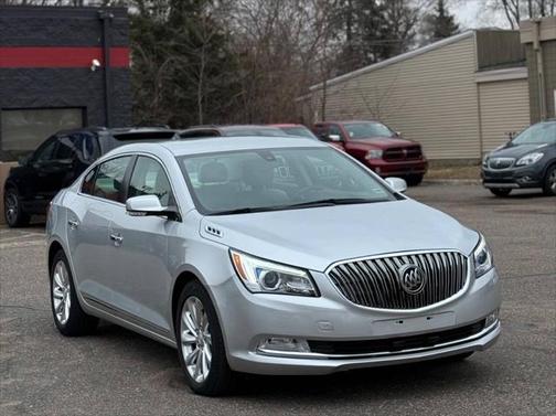 2014 Buick LaCrosse Leather