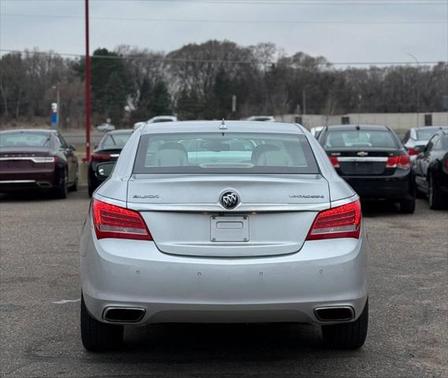 2014 Buick LaCrosse Leather