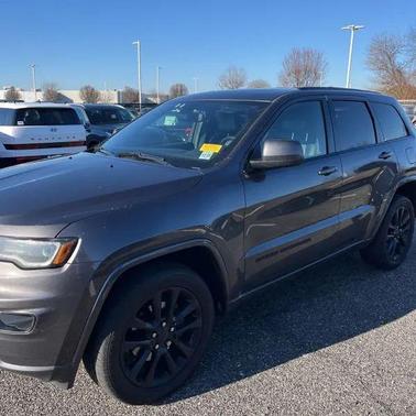 2020 Jeep Grand Cherokee Altitude